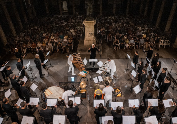 ORFEÓ UNIVERSITARI DE VALÈNCIA. Serenates 2024.